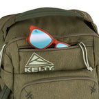 Kelty Redwing Traveller 40L Backpack - Burnt Olive