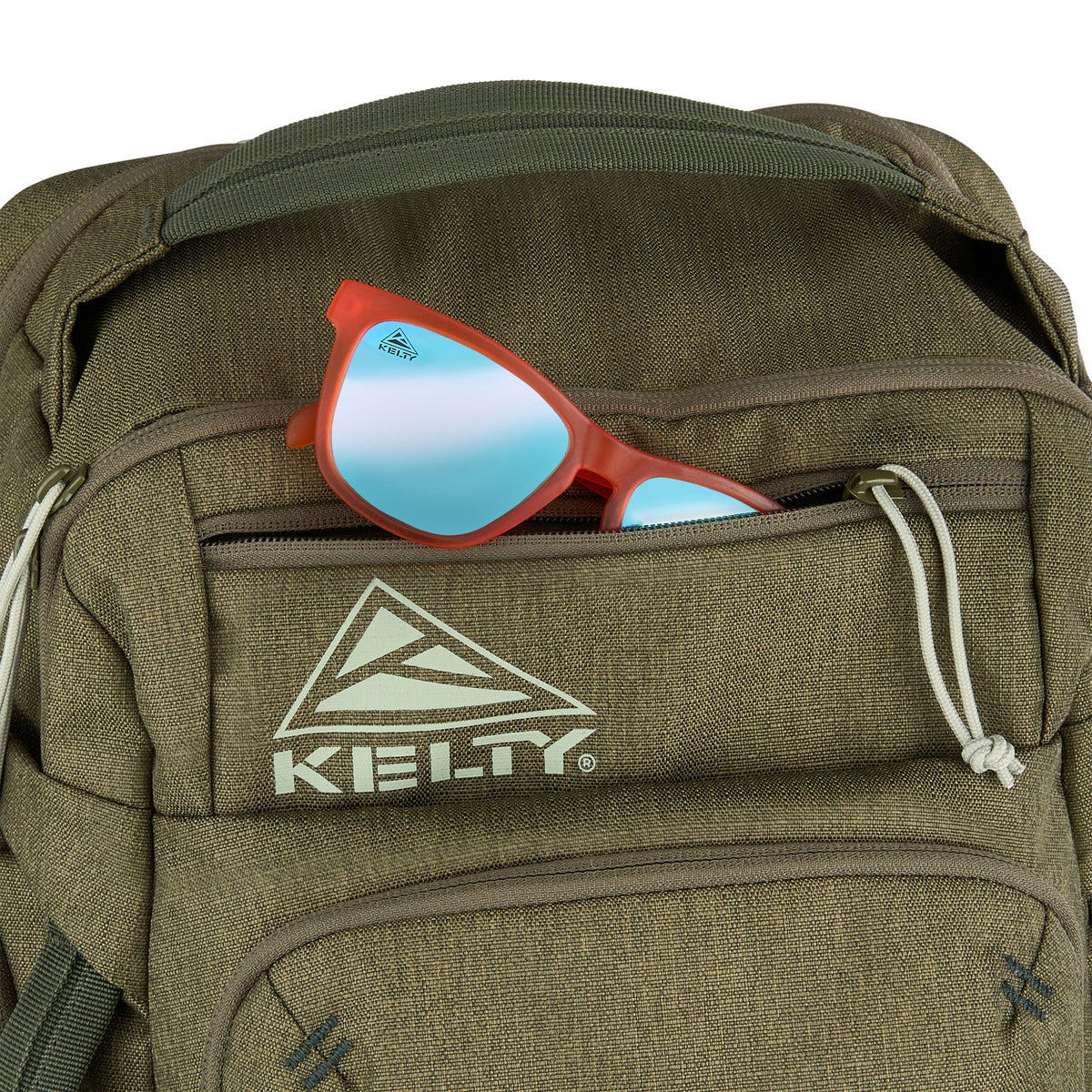 Kelty Redwing Traveller 30L Backpack - Burnt Olive