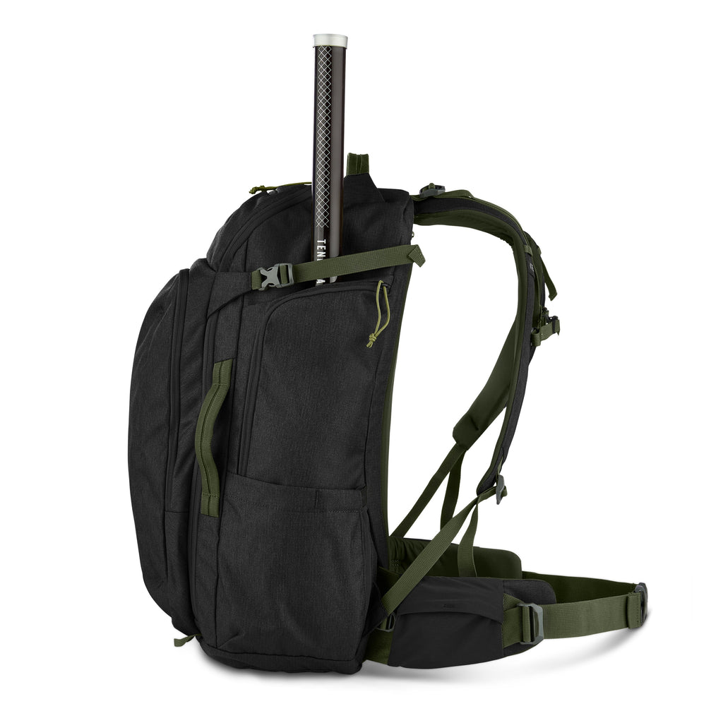 Kelty Redwing Traveller 50L Backpack - Black