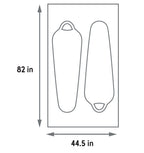 Kelty Wireless 2 Person Tent Footprint