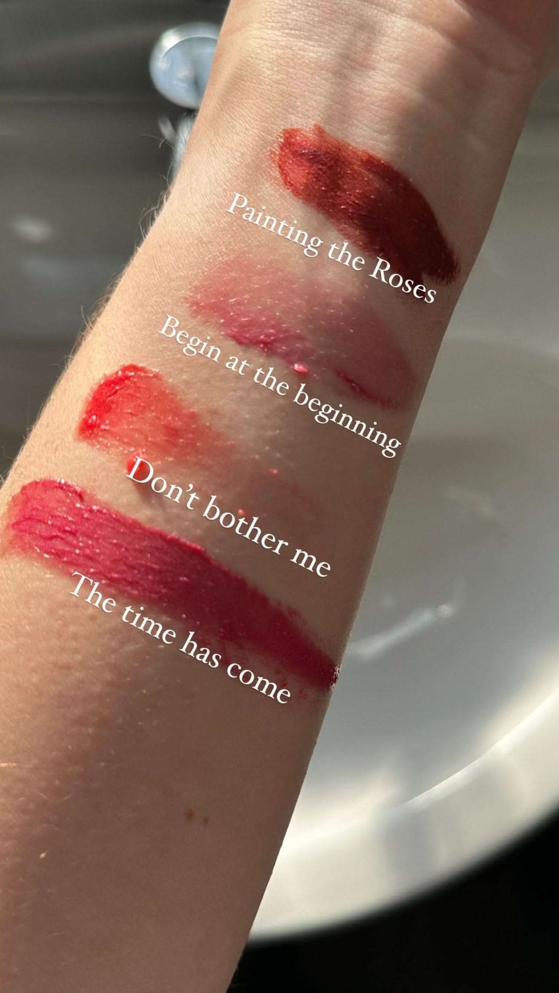 White Rabbit Organic Tinted Balm – Lips & Cheeks