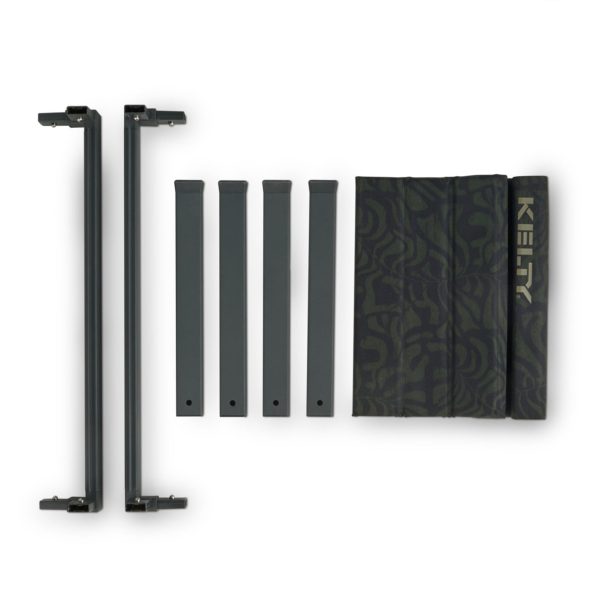 Rad-Arondack Camping Table – Black Fern