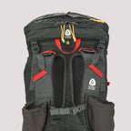 Sierra Designs Flex Capacitor 40L-60L Rucksack - S/M - Peat