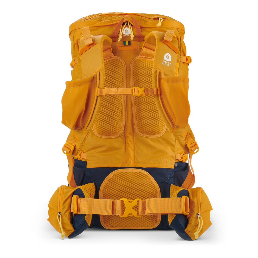 Sierra Designs Flex Capacitor 40L-60L Rucksack - M/L - Butterscotch