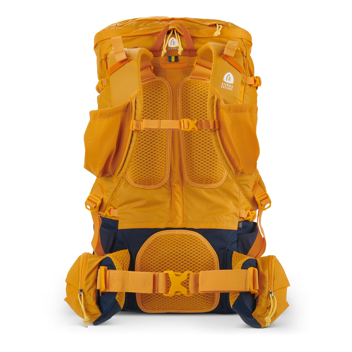 Sierra Designs Flex Capacitor 40L-60L Rucksack - M/L - Butterscotch