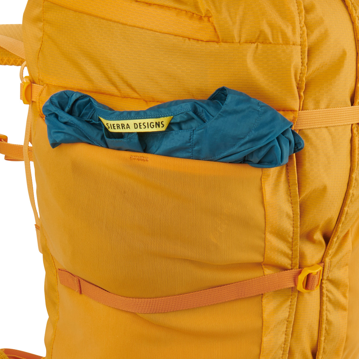 Sierra Designs Flex Capacitor 40L-60L Rucksack - M/L - Butterscotch