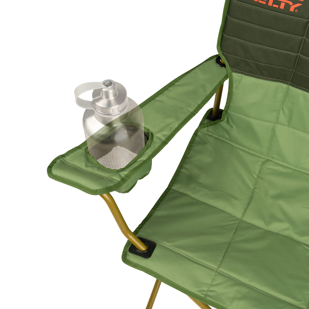 Kelty Lowdown Single Camping Chair — Dill / Duffle
