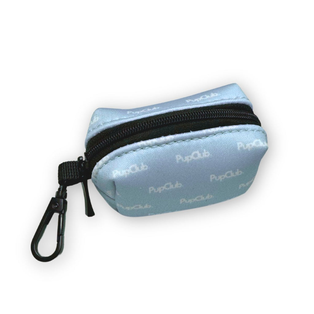 Dog Poo Bag Holder – Pastel Blue