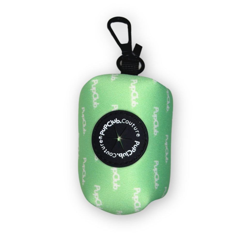 PupClub Poo Bag Holder – Pastel Mint
