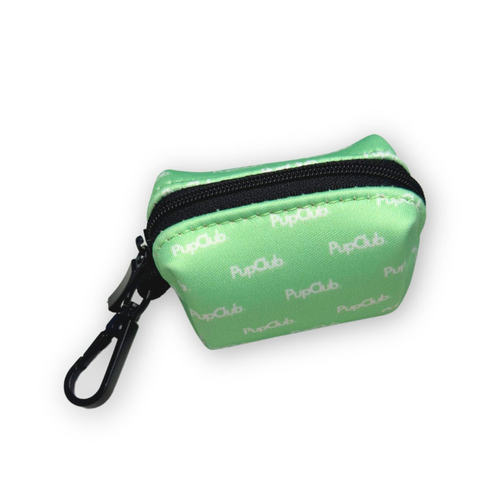 PupClub Poo Bag Holder – Pastel Mint