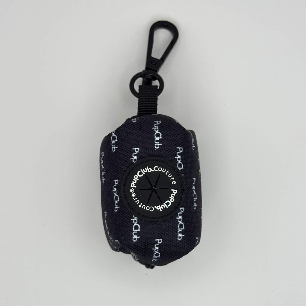 Dog Poo Bag Holder – Midnight Black