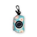 Dog Poo Bag Holder – Pastel Daisy