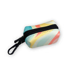 PupClub Poo Bag Holder – Pastel Waves