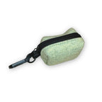 Poo Bag Holder – Tweed Sage