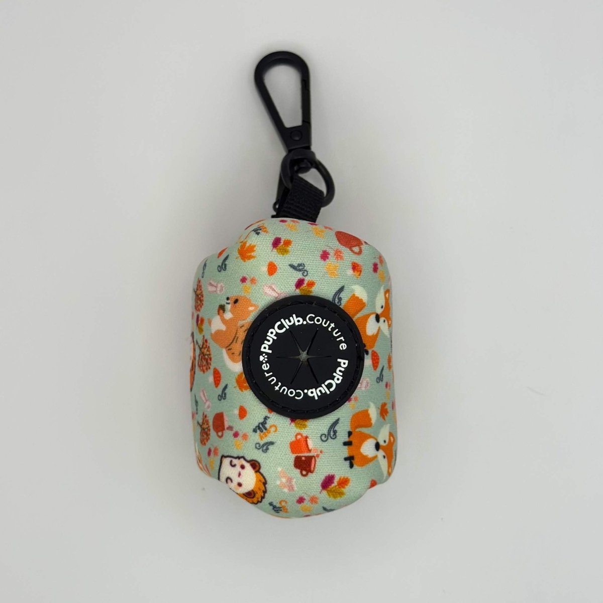 PupClub Poo Bag Holder – Woodland Friends
