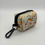 PupClub Poo Bag Holder – Woodland Friends