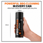 Profoam BBQ & Grill Cleaner – Fresh Lemon