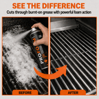 Profoam BBQ & Grill Cleaner – Fresh Lemon