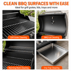 Profoam BBQ & Grill Cleaner – Fresh Lemon