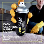 Profoam Carpet & Fabric Cleaner – Fresh Linen