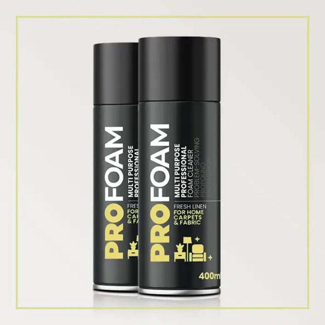 Profoam Carpet & Fabric Cleaner – Fresh Linen