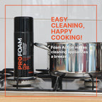 Profoam Oven & Hob Cleaner – Fresh Lemon