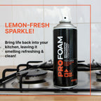 Profoam Oven & Hob Cleaner – Fresh Lemon