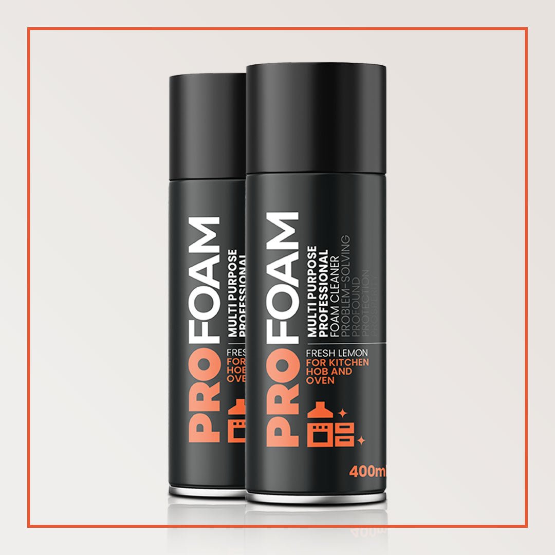 Profoam Oven & Hob Cleaner – Fresh Lemon