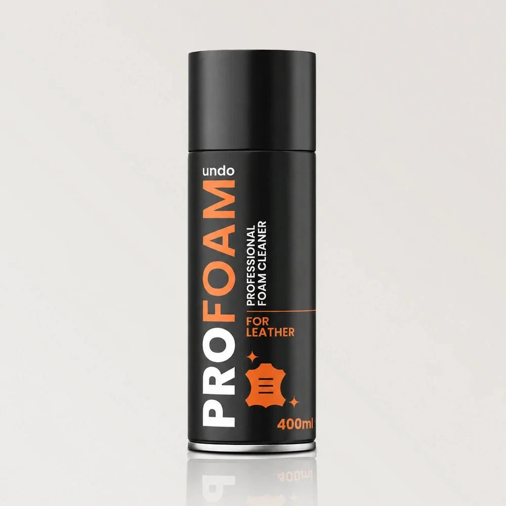 Profoam Leather Cleaner – Musk Scent