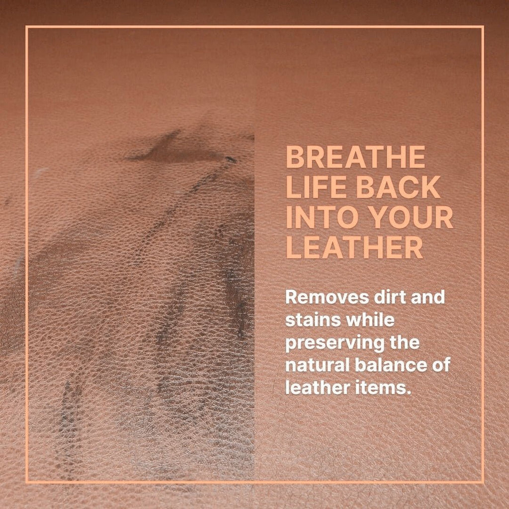 Profoam Leather Cleaner – Musk Scent