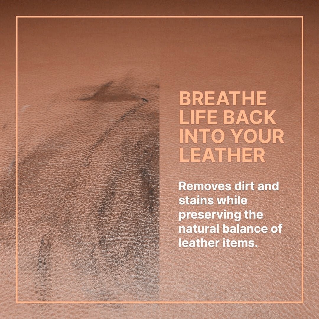 Profoam Leather Cleaner – Musk Scent