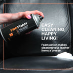 Profoam Leather Cleaner – Musk Scent