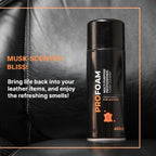 Profoam Leather Cleaner – Musk Scent