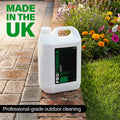 Proformula Black Spot Remover – Patio, Path & Driveway Cleaner 5L