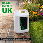 Proformula Black Spot Remover – Patio, Path & Driveway Cleaner 5L