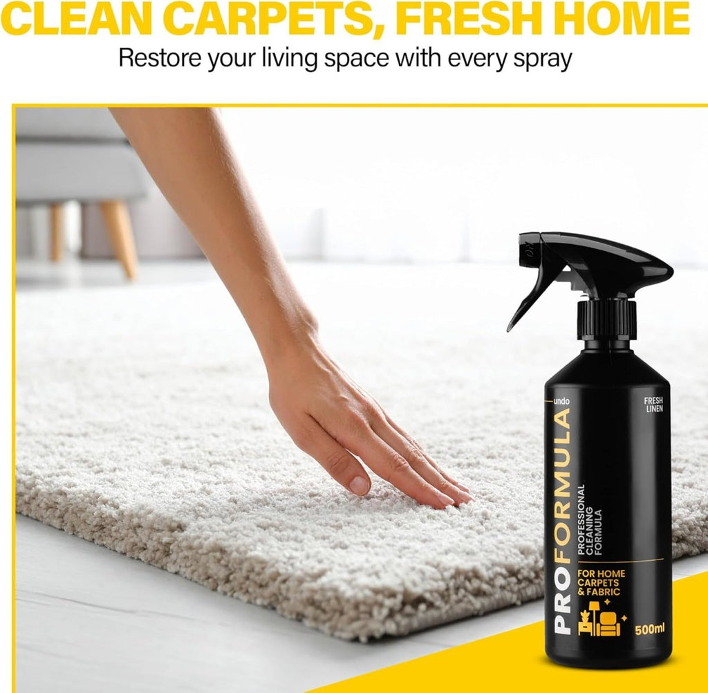 Proformula Carpet & Fabric Cleaner