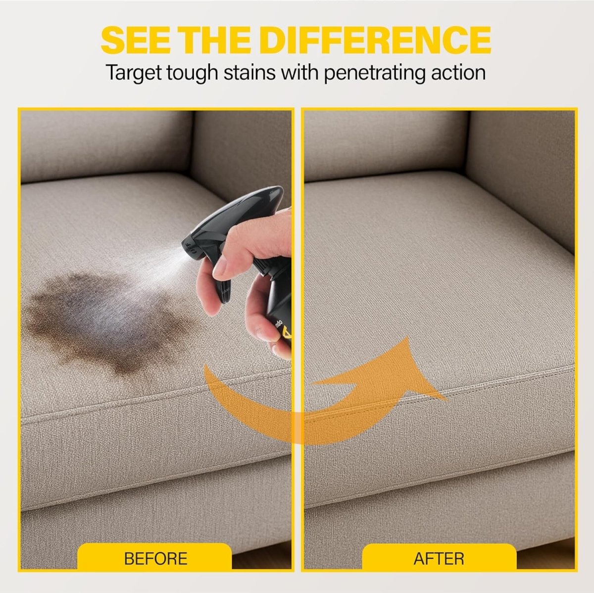 Proformula Carpet & Fabric Cleaner