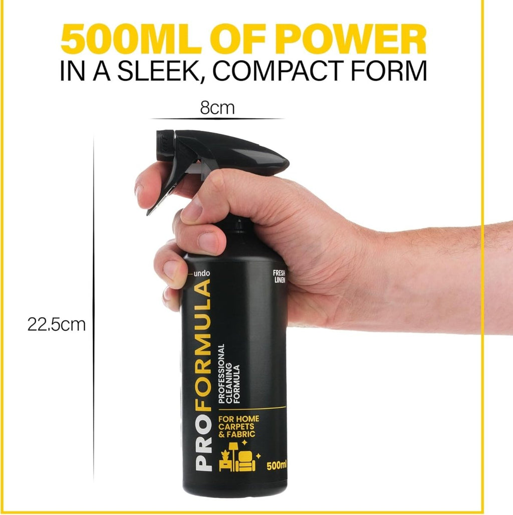 Proformula Carpet & Fabric Cleaner