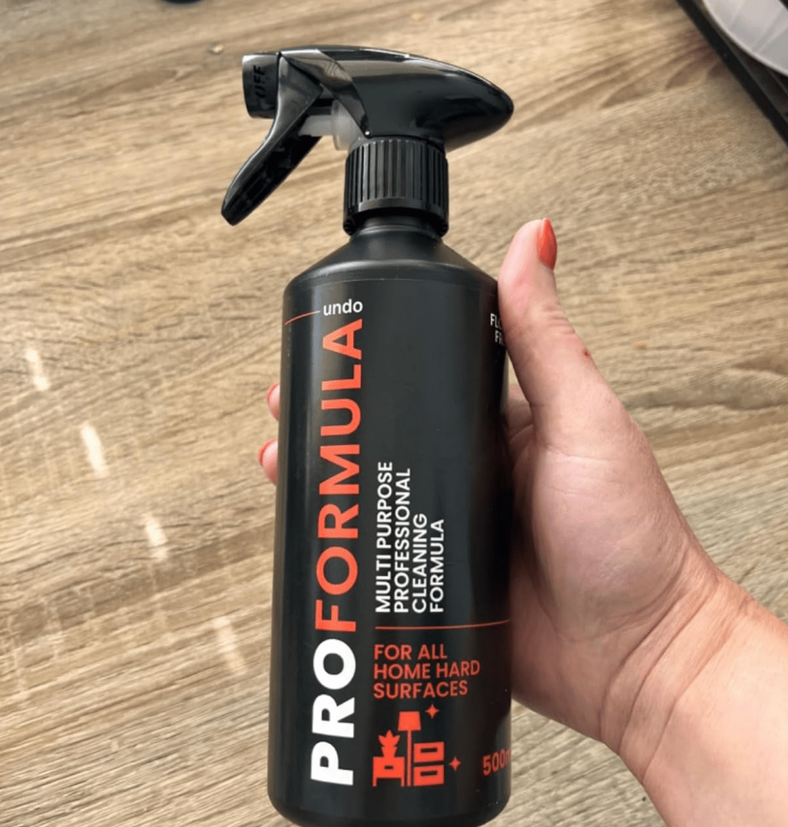 Proformula Multi-Surface Cleaner