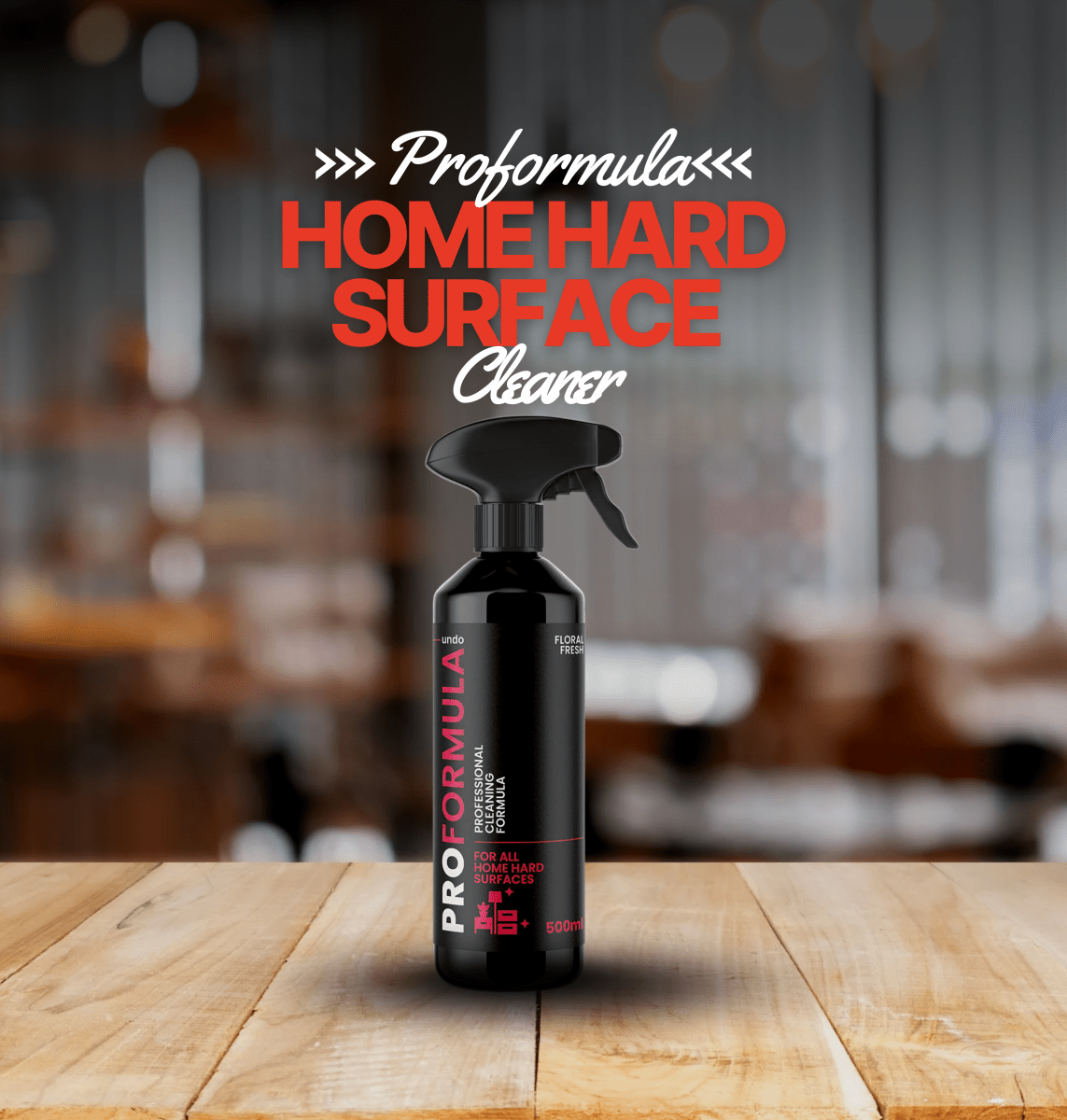 Proformula Multi-Surface Cleaner