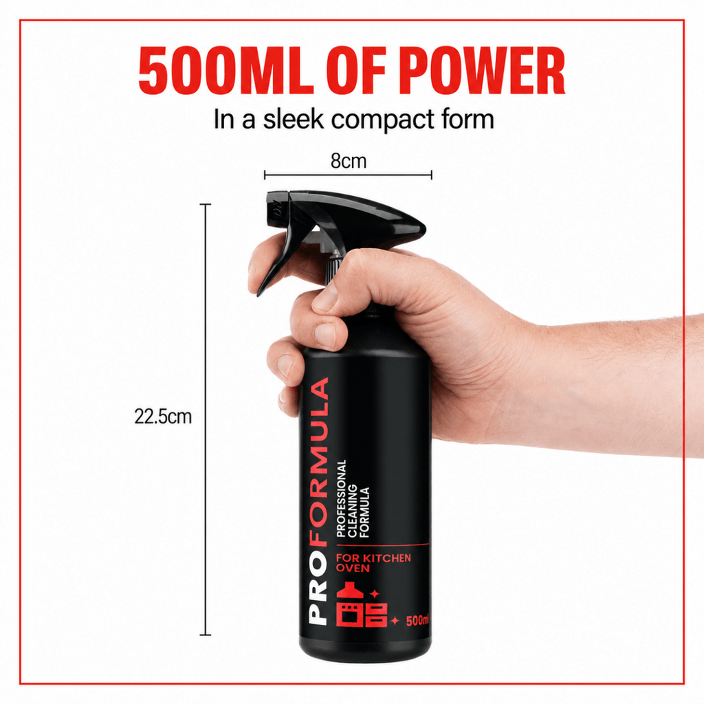 Proformula Oven & Hob Cleaner