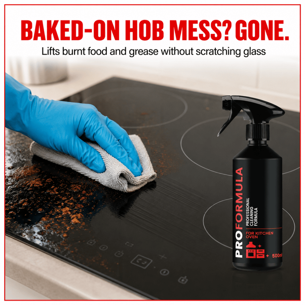 Proformula Oven & Hob Cleaner