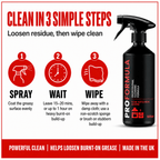 Proformula Oven & Hob Cleaner