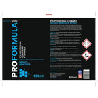Proformula Mould Remover Gel Spray