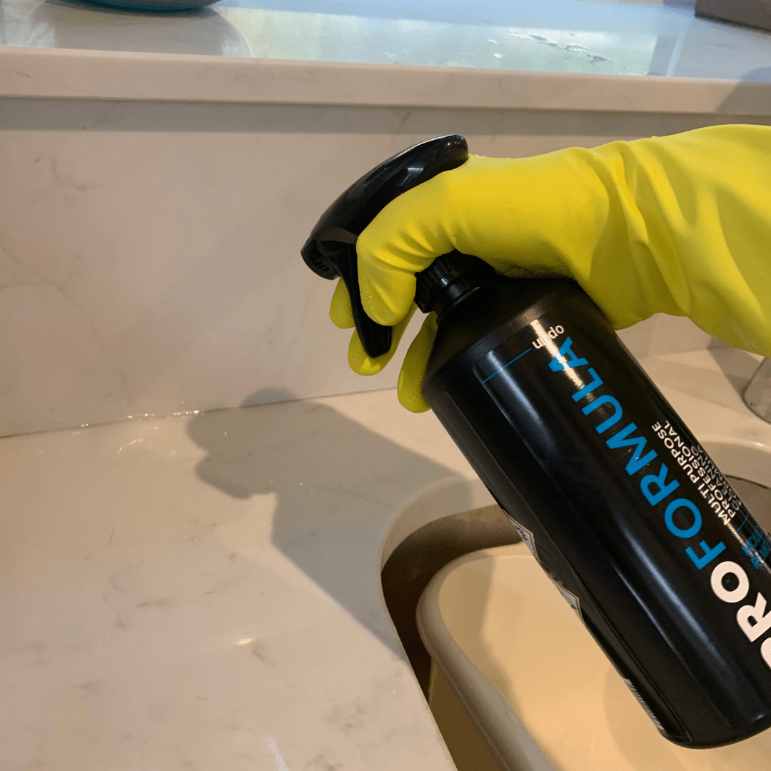Proformula Mould Remover Gel Spray