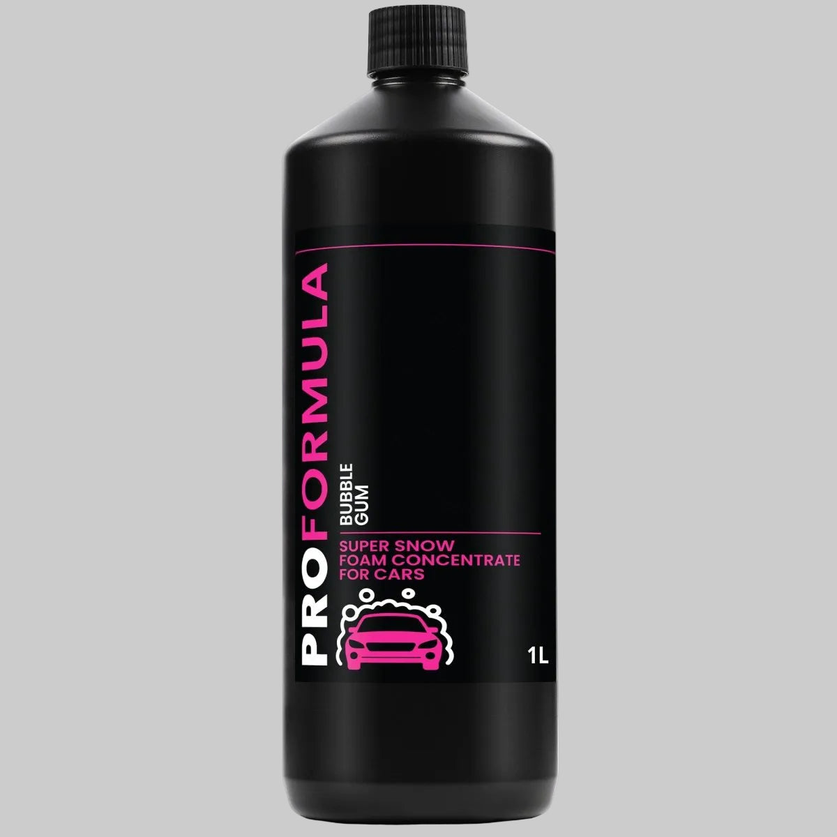 Proformula Snow Foam Car Cleaner – Bubble Gum Scent