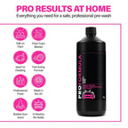 Proformula Snow Foam Car Cleaner – Bubble Gum Scent