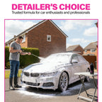 Proformula Snow Foam Car Cleaner – Bubble Gum Scent