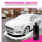 Proformula Snow Foam Car Cleaner – Bubble Gum Scent