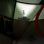 Kelty Wireless 2 Person Tent - Dill/Black Forest